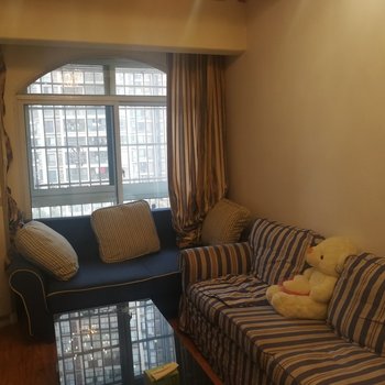 成都符女士9普通公寓酒店提供图片