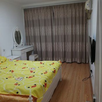 上海交大温馨家园公寓(安西路分店)酒店提供图片