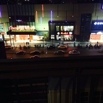北京滨河一号酒店式公寓