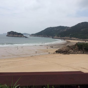 平阳南麂岛大沙滩竹墅酒店提供图片