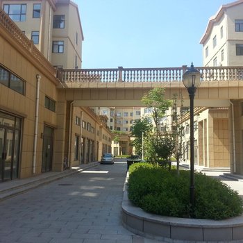 爱家度假公寓(龙口海涛二路1店)