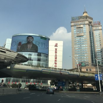 上海五角场金沐之家老洋房酒店提供图片