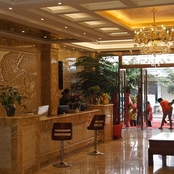 文山广南泸州花园酒店酒店提供图片
