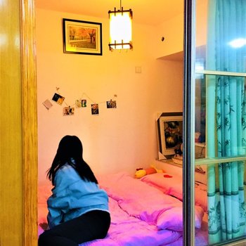 苏州小九的家普通公寓(万福街店)酒店提供图片