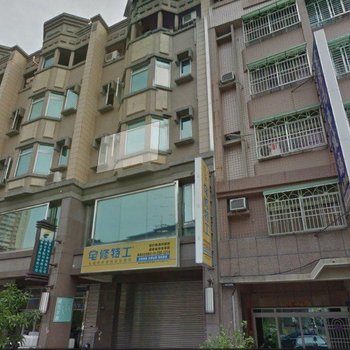 高雄绿光水畔-自由馆酒店提供图片