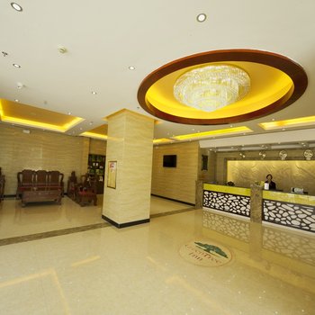 腾冲腾越大商汇商务酒店酒店提供图片