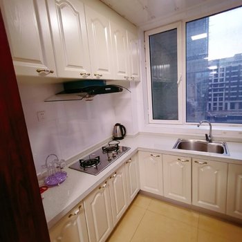 威海双宝之家公寓酒店提供图片