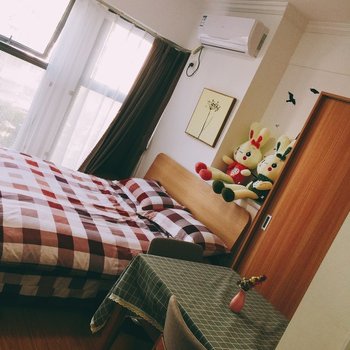 南京豆沙包子sunshine公寓(龙蟠路·南京站东分店)酒店提供图片