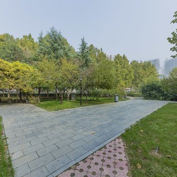 石家庄365时尚公寓酒店提供图片