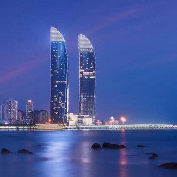 厦门潘多拉海景酒店公寓