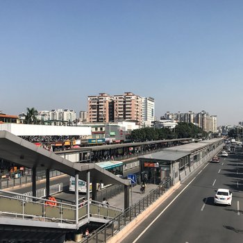 广州猫宁酒店公寓酒店提供图片