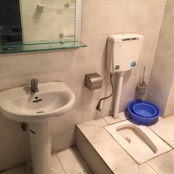 成都dreamhome酒店提供图片