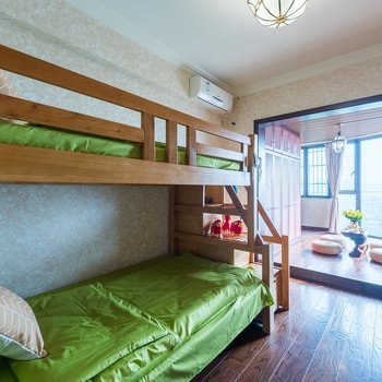 成都高地中心普通公寓(天目路店)酒店提供图片