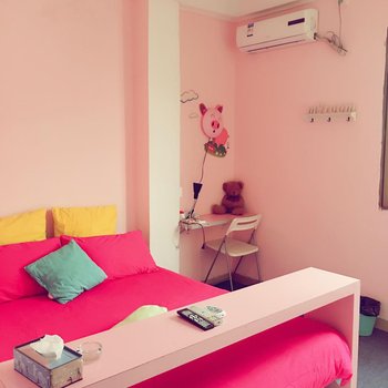 广州大学城MYROOM特色公寓