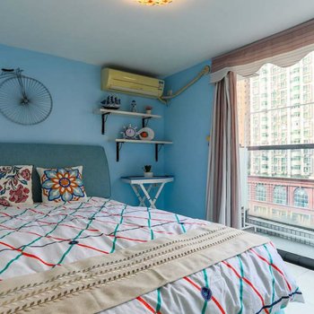 广州广州小温馨房子复式(华利路店)酒店提供图片