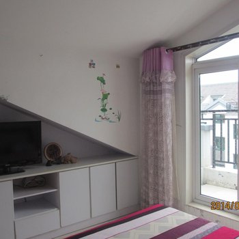 蓬莱慧家自驾游度假公寓酒店提供图片