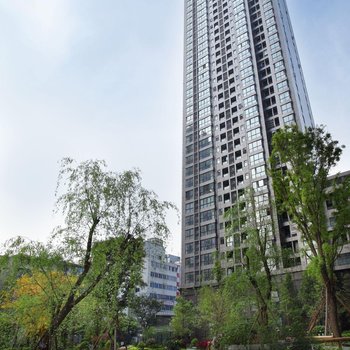 成都心灵家园精品度假短租公寓(红星国际店)图片2