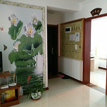 宁武明德居家庭会馆酒店提供图片