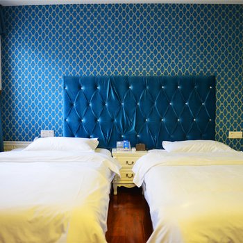 重庆沐野精品酒店沙坪坝三峡广场店酒店提供图片