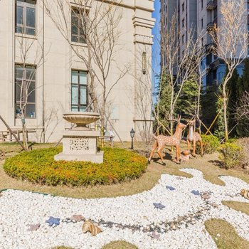 大连北欧ins风公寓