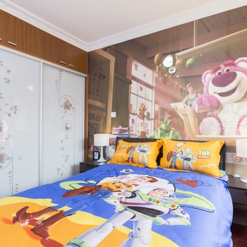 上海梦幻乐园小屋酒店提供图片