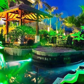 广州温泉欧式风格大豪宅休闲度假别墅酒店提供图片