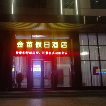台山金苗假日酒店