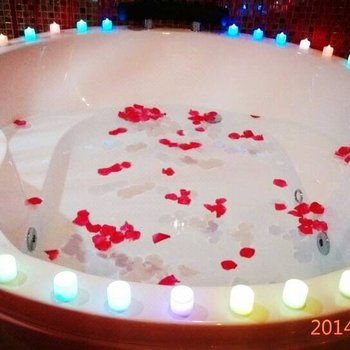 南昌温馨简约客栈酒店提供图片
