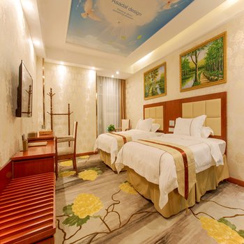 上海金葡萄酒店(嘉定百联店)酒店提供图片