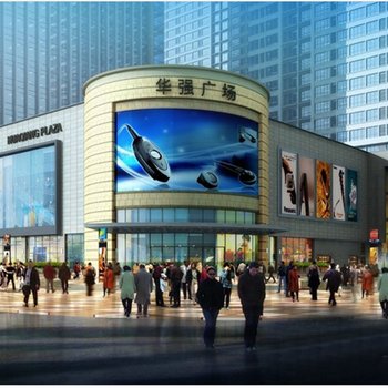 济南希客公寓(华强店)