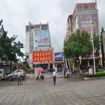 来宾象州大酒店酒店提供图片