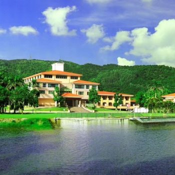 佛山鹭湖森林度假区湖滨酒店
