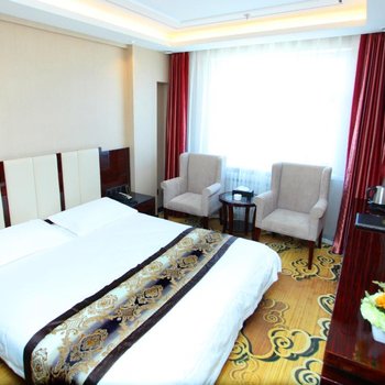 满洲里兰维大酒店酒店提供图片