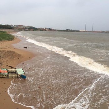 烟台海阳一线海景房自己的家出租酒店式公寓酒店提供图片