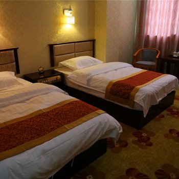 陆良华盛商务酒店酒店提供图片