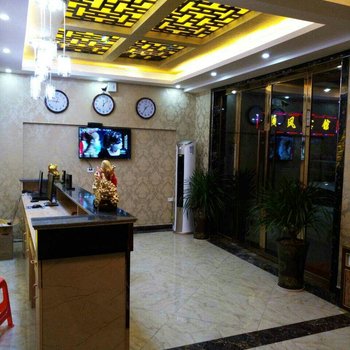 利川怀华商务酒店酒店提供图片