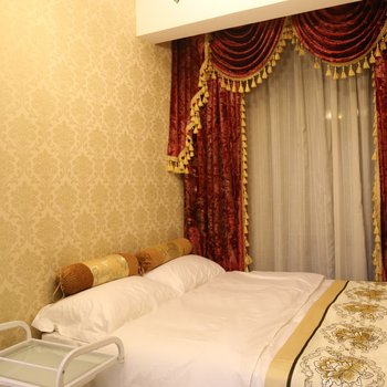 成都蘅美豪华两居酒店式公寓酒店提供图片