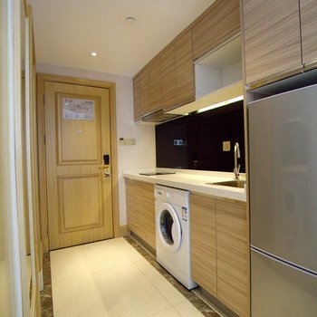 上海宁静之园酒店式公寓酒店提供图片