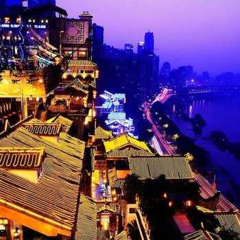 重庆闲人小憩普通公寓酒店提供图片