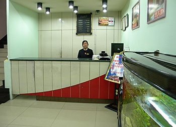 合肥都市万锦宾馆胜利路店