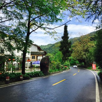 峨眉山木子苑休闲庄酒店提供图片