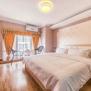 重庆天天麦糖复式酒店提供图片