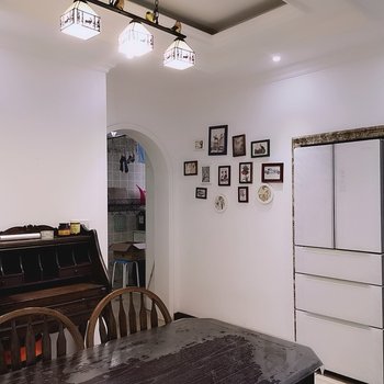 福州核电小区公寓酒店提供图片