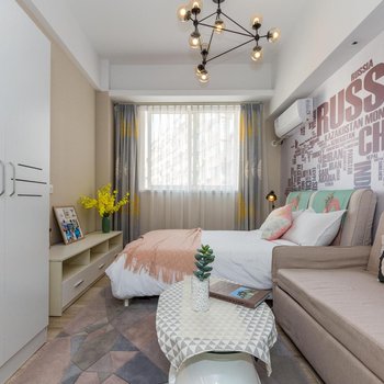 上海凡客家酒店式公寓酒店提供图片