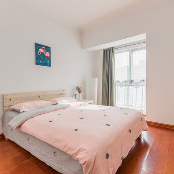 西安公子的小巢普通公寓酒店提供图片