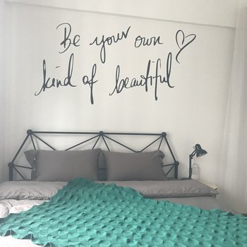 成都会开花的张小姐公寓酒店提供图片