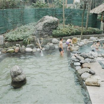 绵阳安县中洋仙泉酒店酒店提供图片