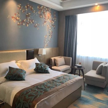 金塔锦程国际大酒店酒店提供图片