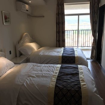恩平山泉湾畔斯维登度假公寓酒店提供图片