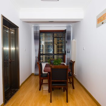 青岛啤酒节海景房公寓酒店提供图片